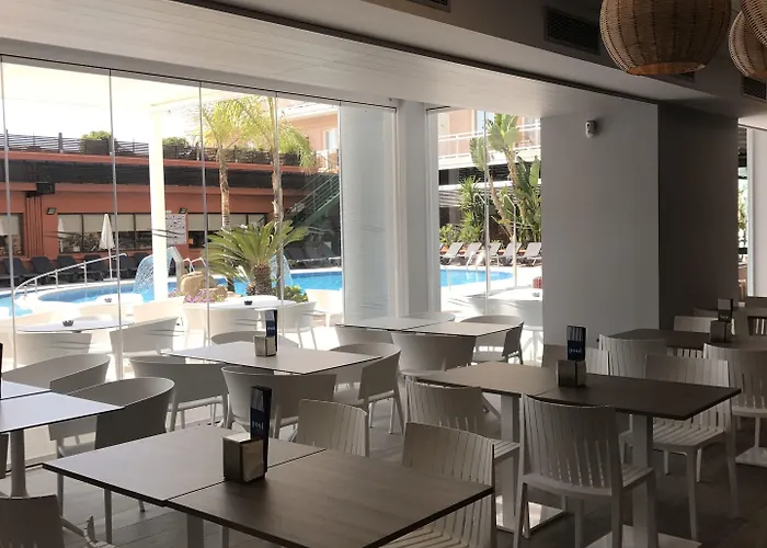 מלון Rosamar & 4*s יורט דה מאר